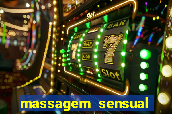 massagem sensual porto alegre